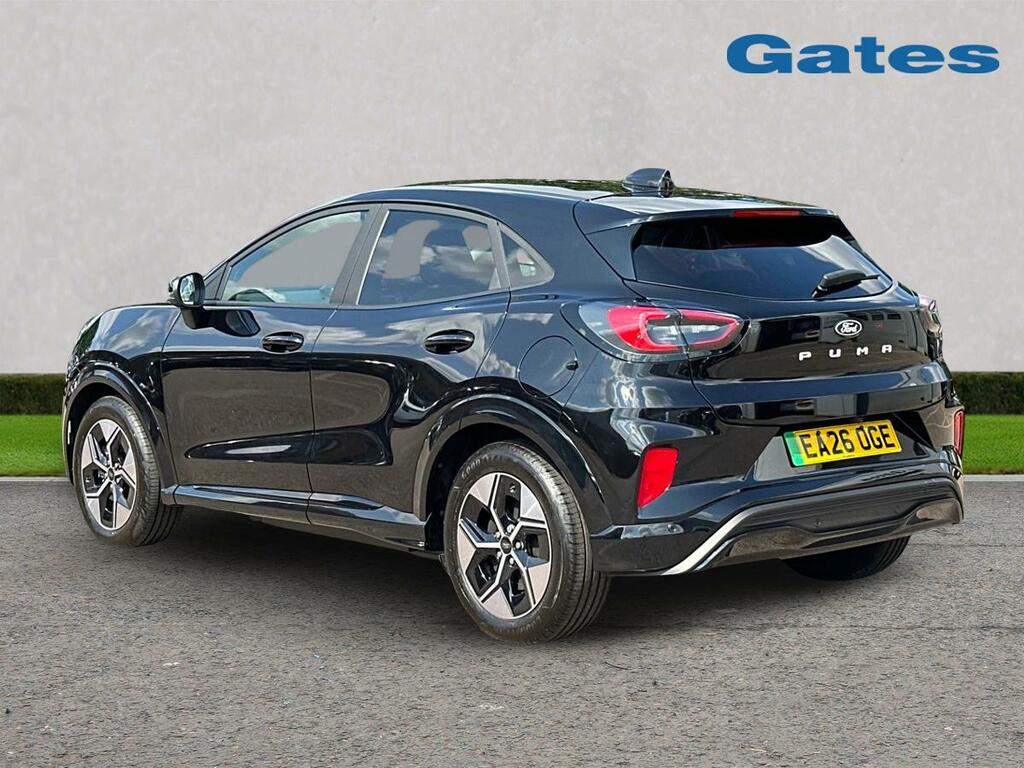 Ford Puma Puma Gen-e Select Standard Range EA26OGE Black #5