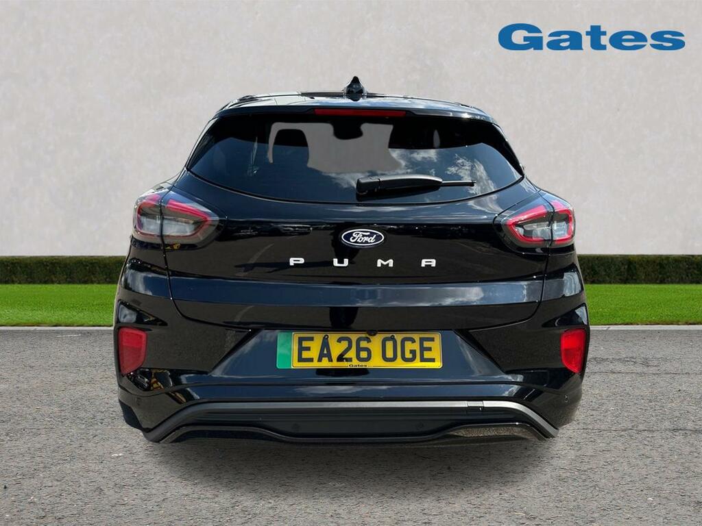 Ford Puma Puma Gen-e Select Standard Range EA26OGE Black #6