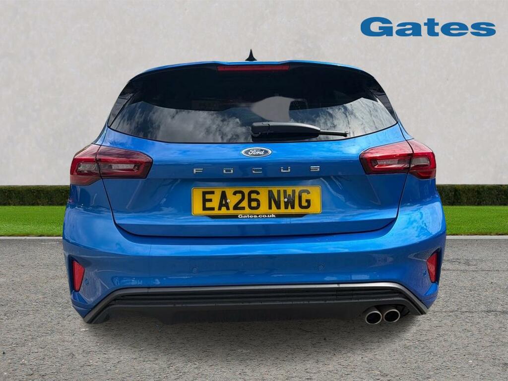 Ford Focus Focus St-line X Edition 1.0 Mhev 125Ps EA26NWG Blue #6