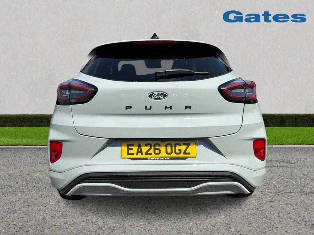 Ford Puma Puma St-line 1.0 Mhev 125Ps EA26OGZ Grey #6