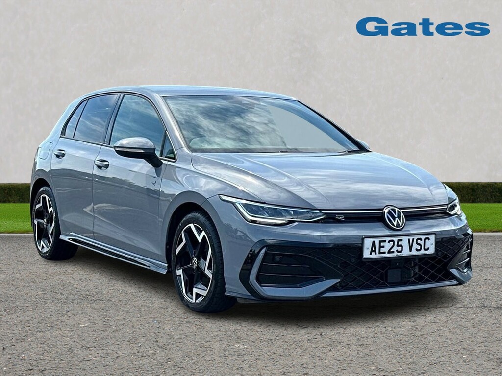 Volkswagen Golf Vw Golf R-line 1.5 Etsi Hybrid Grey