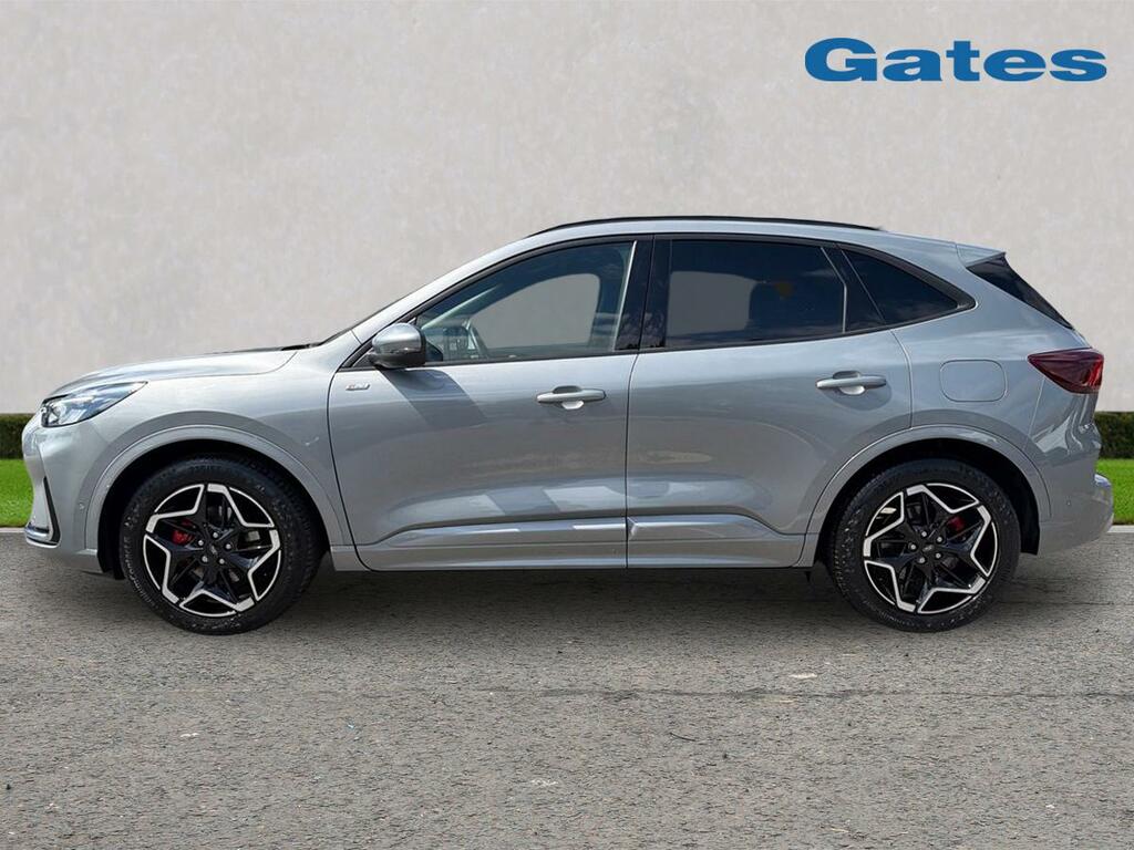 Ford Kuga Kuga St-line X 2.5 Fhev 180Ps 2Wd EF24WBG Silver #4