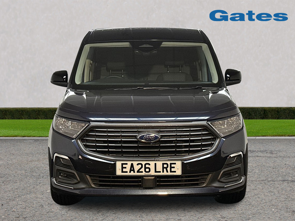 Ford Transit Connect Transit Connect 240 Swb 1.5 Limited 150Ps Phev Aut Blue #2