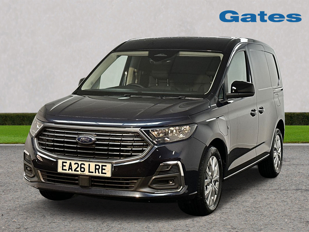 Ford Transit Connect Transit Connect 240 Swb 1.5 Limited 150Ps Phev Aut Blue #3