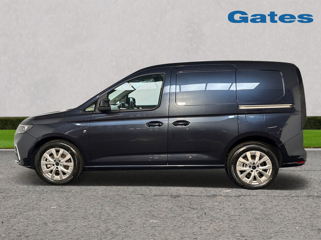 Ford Transit Connect Transit Connect 240 Swb 1.5 Limited 150Ps Phev Aut Blue #4