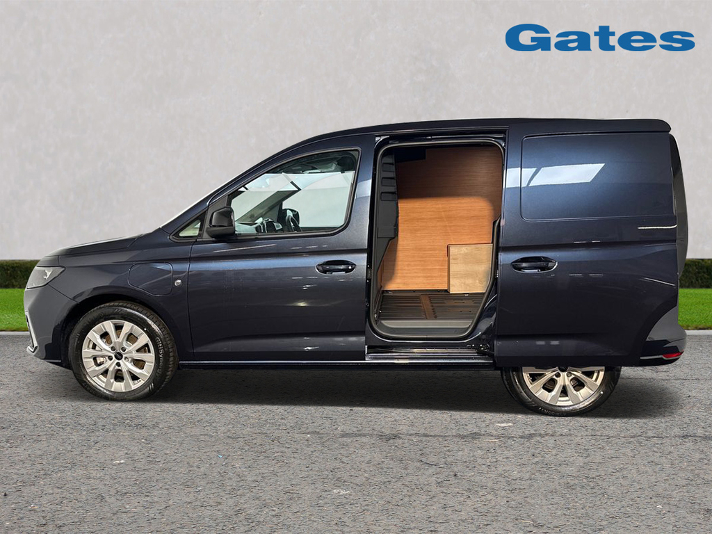 Ford Transit Connect Transit Connect 240 Swb 1.5 Limited 150Ps Phev Aut Blue #5