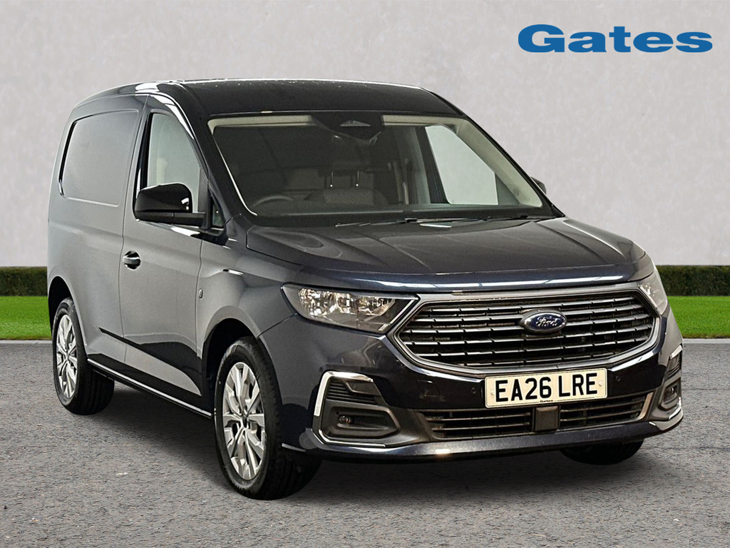 Ford Transit Connect Transit Connect 240 Swb 1.5 Limited 150Ps Phev Aut Blue