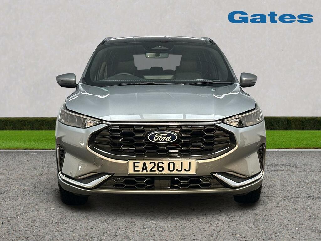 Ford Kuga Kuga St-line X 2.5 Phev 243Ps 2Wd EA26OJJ Silver #2