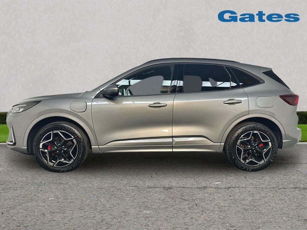 Ford Kuga Kuga St-line X 2.5 Phev 243Ps 2Wd EA26OJJ Silver #4