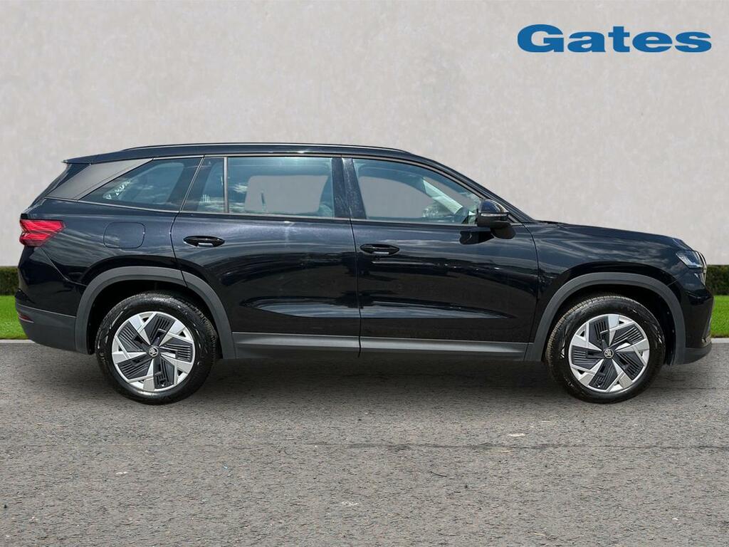 Skoda Kodiaq Skoda Kodiaq Se 1.5 Mhev Tsi E-tec EO74YBU Black #5