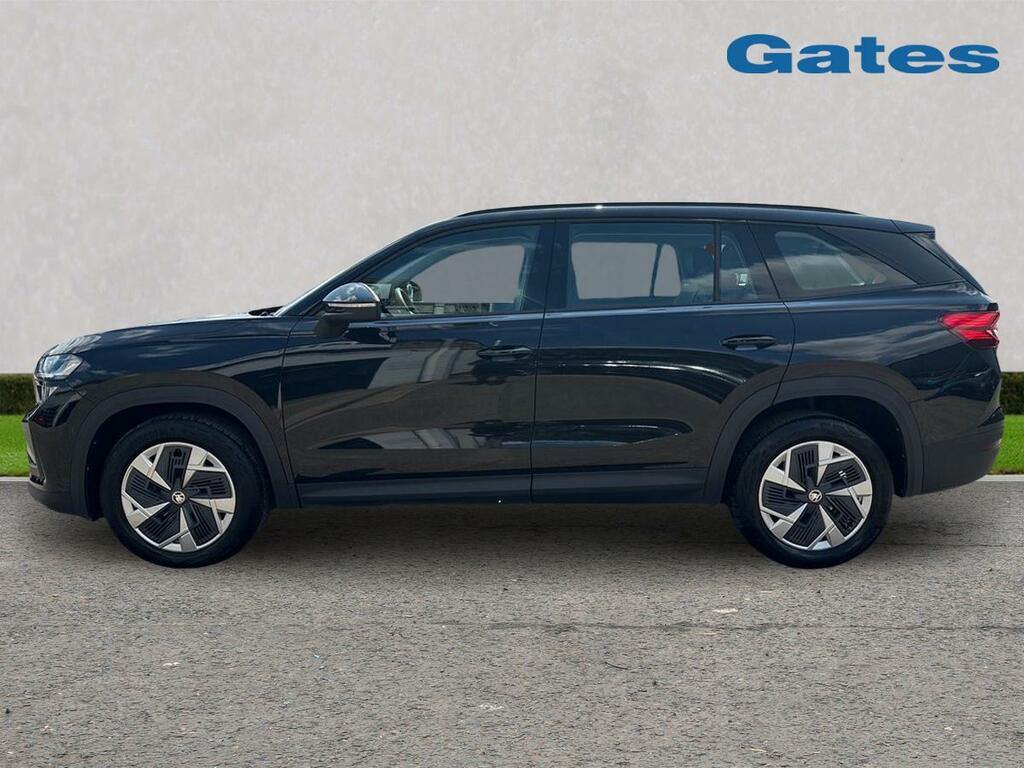 Skoda Kodiaq Skoda Kodiaq Se 1.5 Mhev Tsi E-tec EO74YBU Black #2