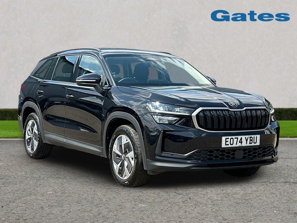 Skoda Kodiaq Skoda Kodiaq Se 1.5 Mhev Tsi E-tec Black