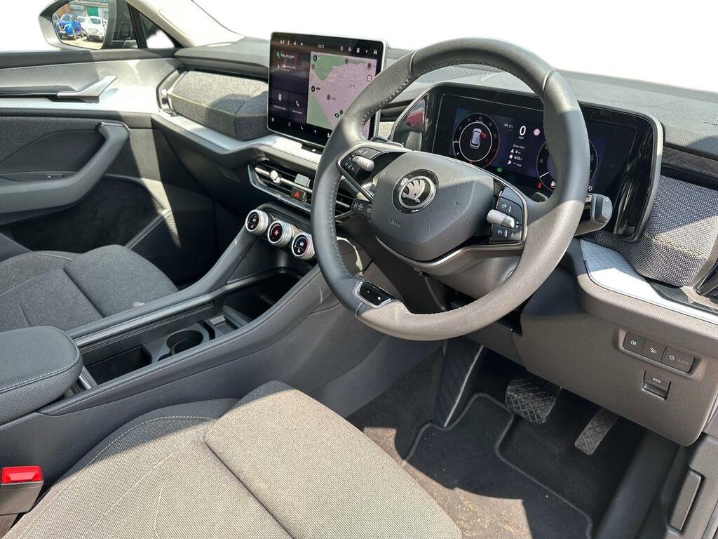 Skoda Kodiaq Skoda Kodiaq Se 1.5 Mhev Tsi E-tec EO74YBU Black #6