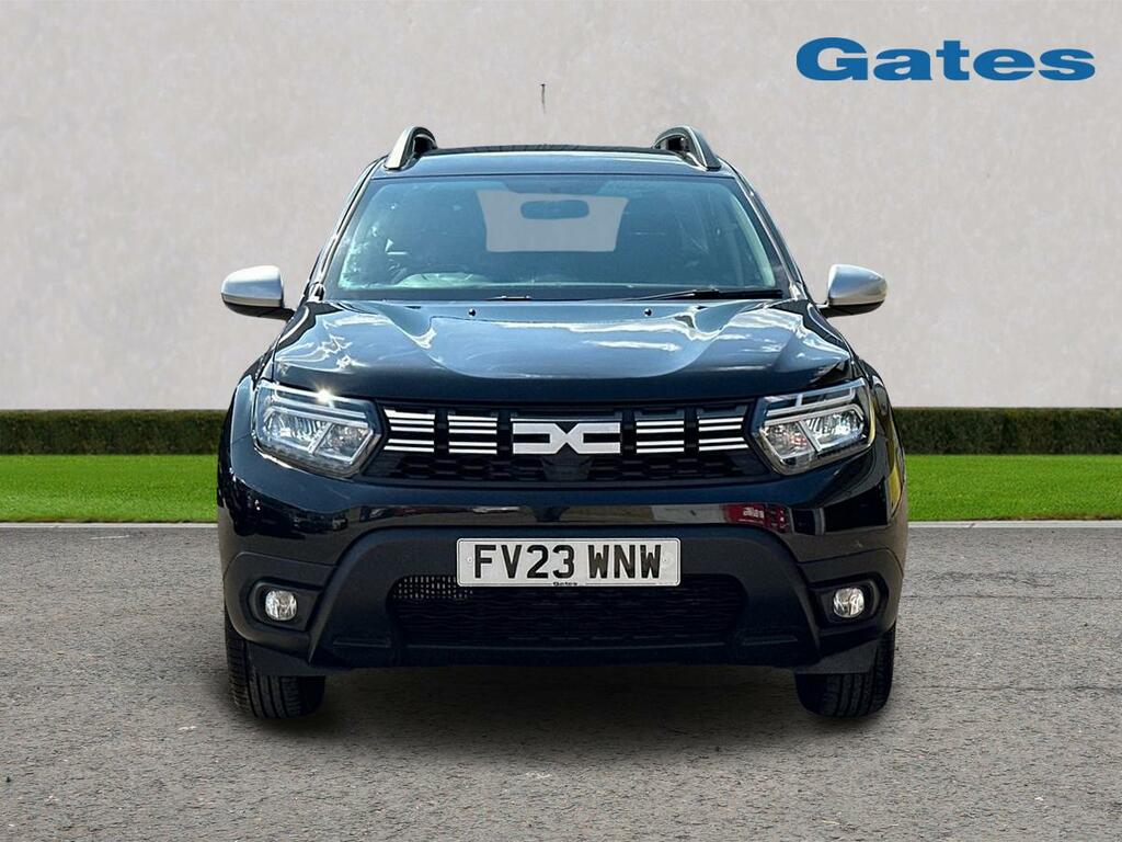 Dacia Duster Dacia Duster Expression 1.0 Tce 90Ps Black #2