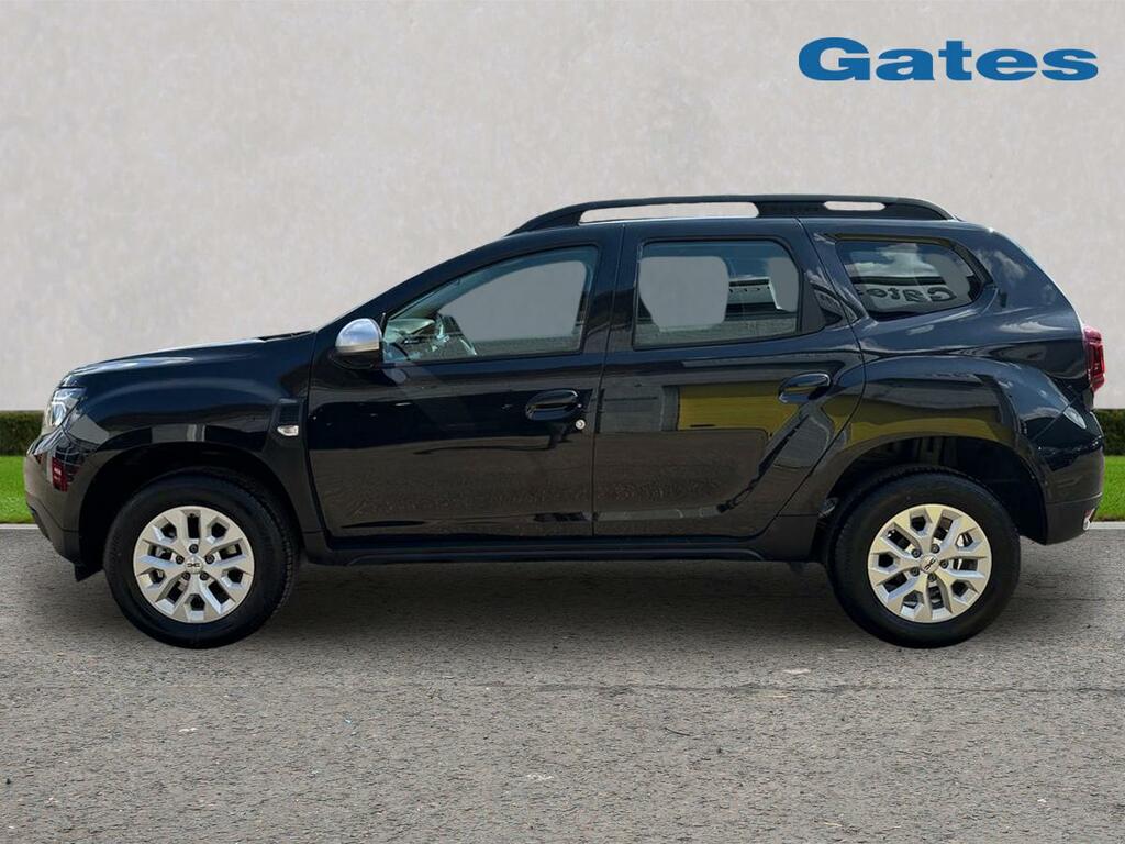 Dacia Duster Dacia Duster Expression 1.0 Tce 90Ps Black #4