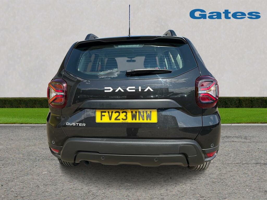 Dacia Duster Dacia Duster Expression 1.0 Tce 90Ps Black #6