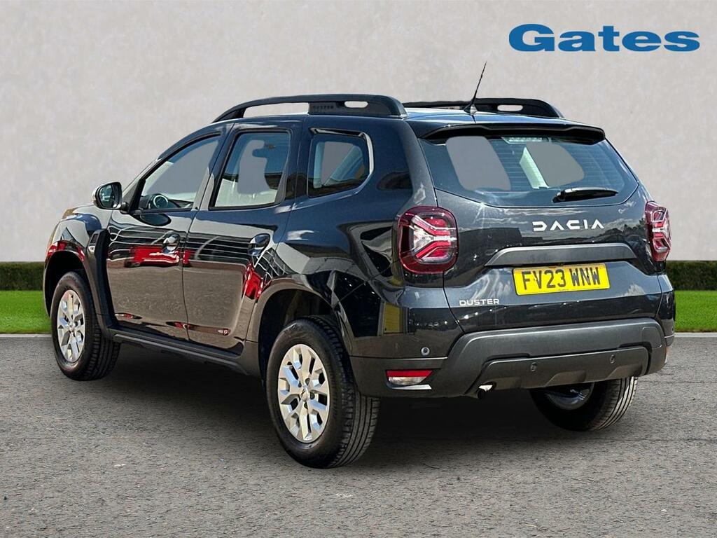 Dacia Duster Dacia Duster Expression 1.0 Tce 90Ps Black #5