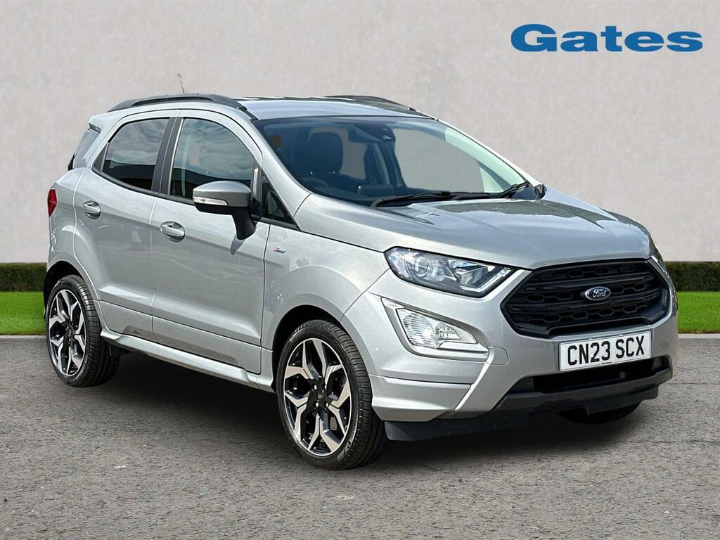 2023 Ford Ecosport