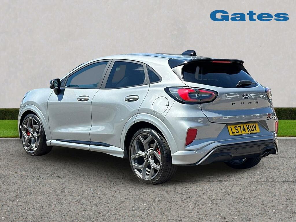Ford Puma St 1.0 Mhev 170Ps LS74KUV Silver #5