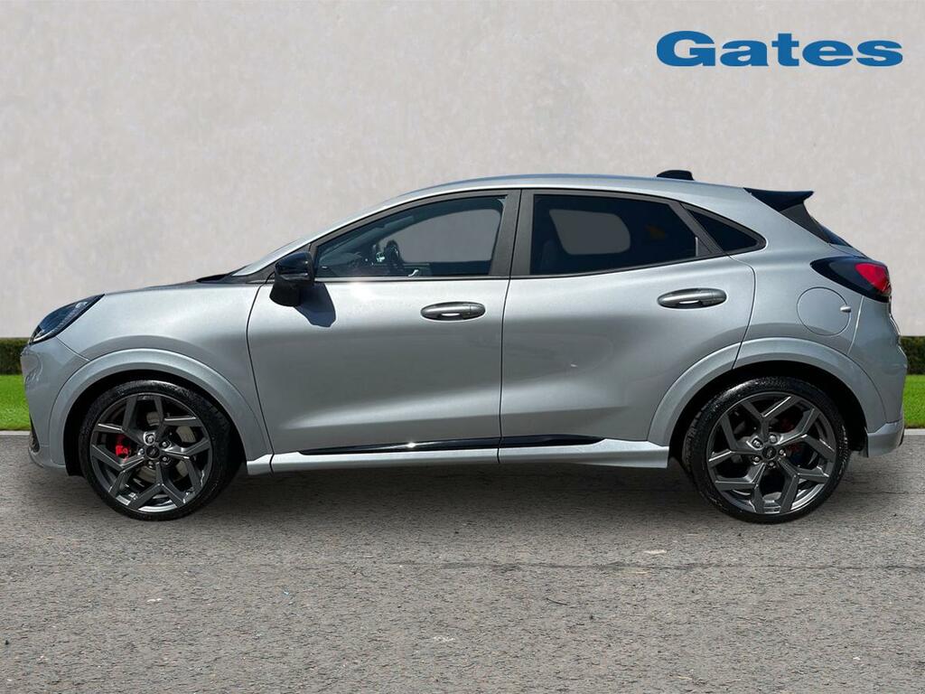 Ford Puma St 1.0 Mhev 170Ps LS74KUV Silver #4