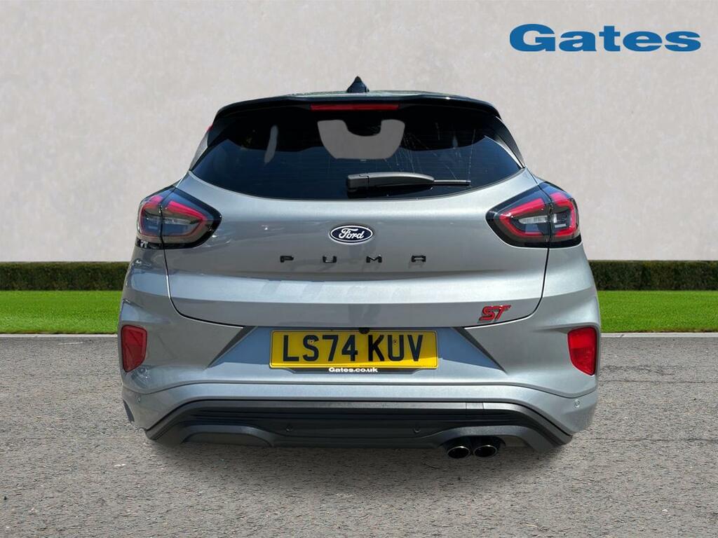 Ford Puma St 1.0 Mhev 170Ps LS74KUV Silver #6