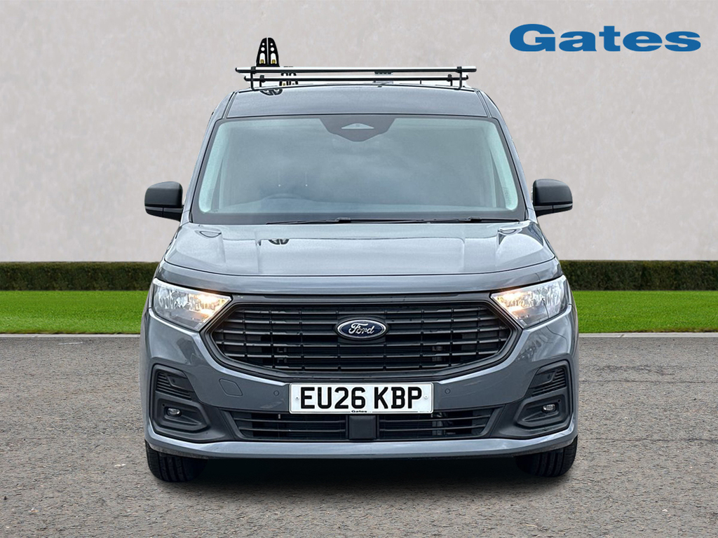 Ford Transit Connect Transit Connect 250 Lwb 1.5 Trend 150Ps Phev Grey #3