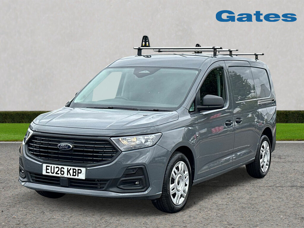 Ford Transit Connect Transit Connect 250 Lwb 1.5 Trend 150Ps Phev Grey #5