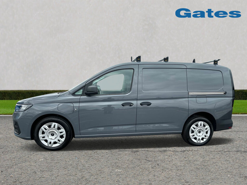 Ford Transit Connect Transit Connect 250 Lwb 1.5 Trend 150Ps Phev Grey #4
