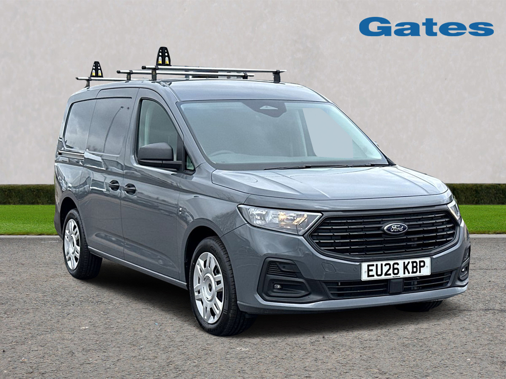 Ford Transit Connect Transit Connect 250 Lwb 1.5 Trend 150Ps Phev Grey