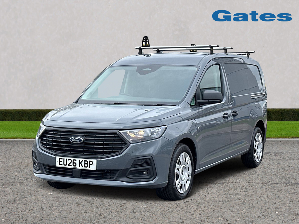 Ford Transit Connect Transit Connect 250 Lwb 1.5 Trend 150Ps Phev Grey #6
