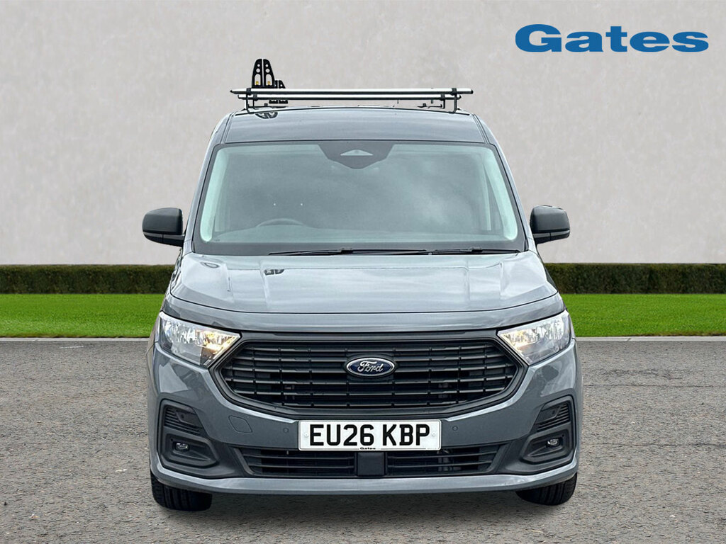 Ford Transit Connect Transit Connect 250 Lwb 1.5 Trend 150Ps Phev Grey #4