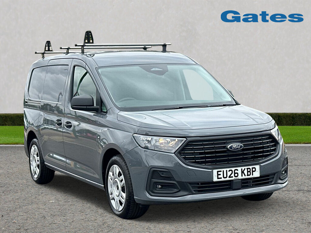 Ford Transit Connect Transit Connect 250 Lwb 1.5 Trend 150Ps Phev Grey #2