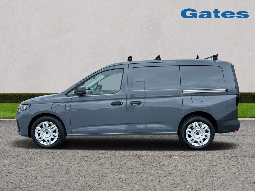 Ford Transit Connect 250 Lwb 1.5 Trend 150Ps Phev Grey #4