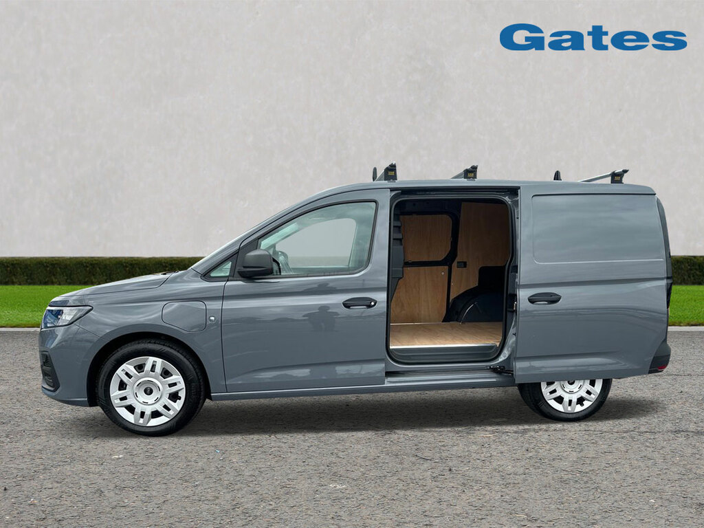 Ford Transit Connect Transit Connect 250 Lwb 1.5 Trend 150Ps Phev Grey #5