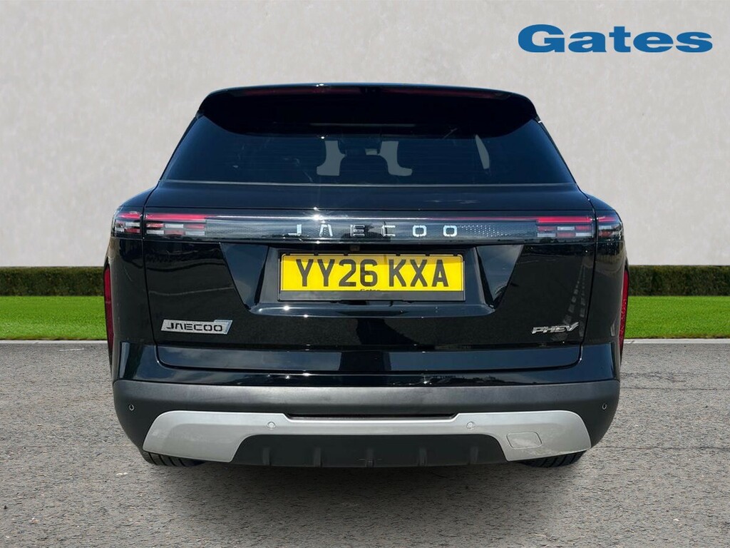 JAECOO 7 Jaecoo 7 Luxury 1.5 Phev YY26KXA Black #6