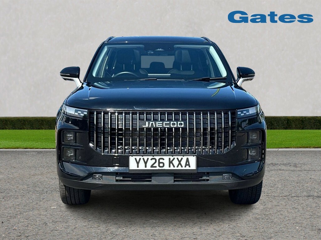 JAECOO 7 Jaecoo 7 Luxury 1.5 Phev YY26KXA Black #2