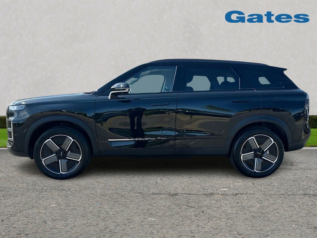 JAECOO 7 Jaecoo 7 Luxury 1.5 Phev YY26KXA Black #4