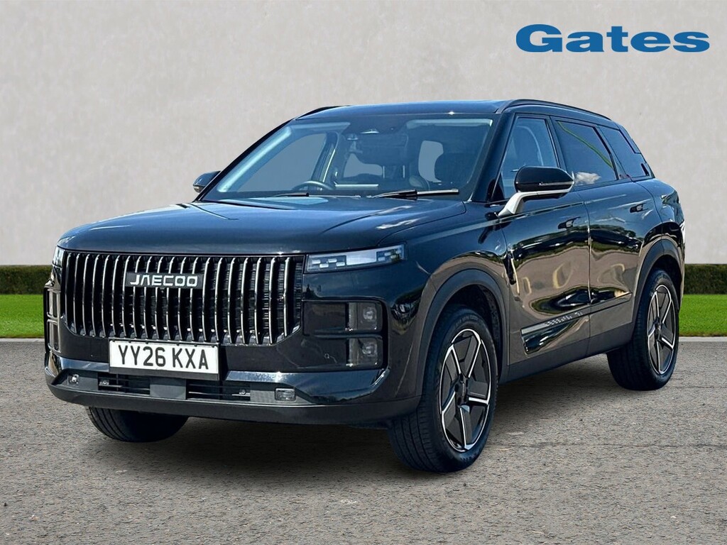 JAECOO 7 Jaecoo 7 Luxury 1.5 Phev YY26KXA Black #3