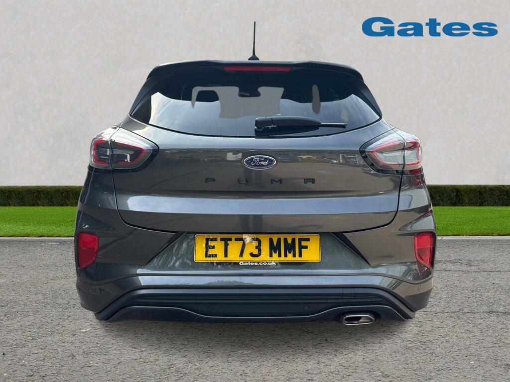 Ford Puma Puma St-line 1.0 Mhev 155Ps ET73MMF Grey #6