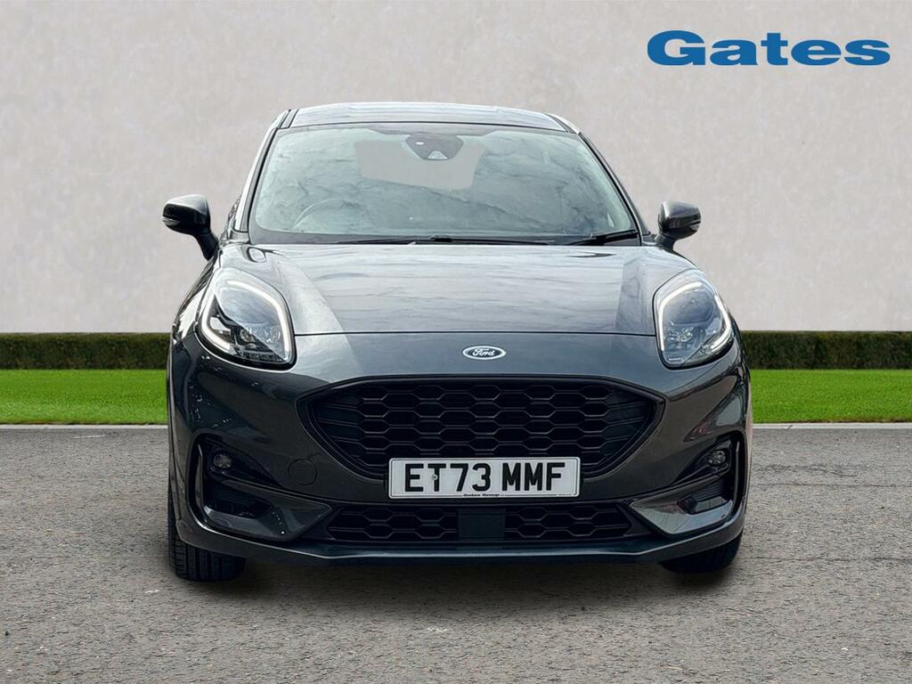 Ford Puma Puma St-line 1.0 Mhev 155Ps ET73MMF Grey #2