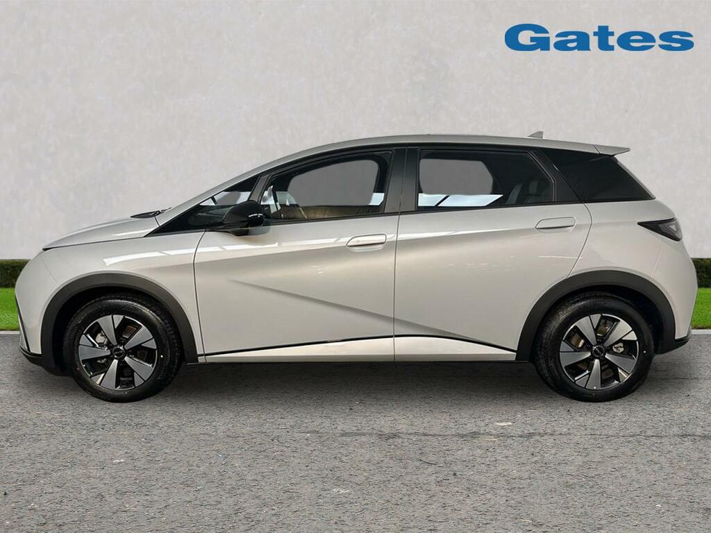 Byd Dolphin Active 70Kw 44.9Kwh LA26ERZ White #4
