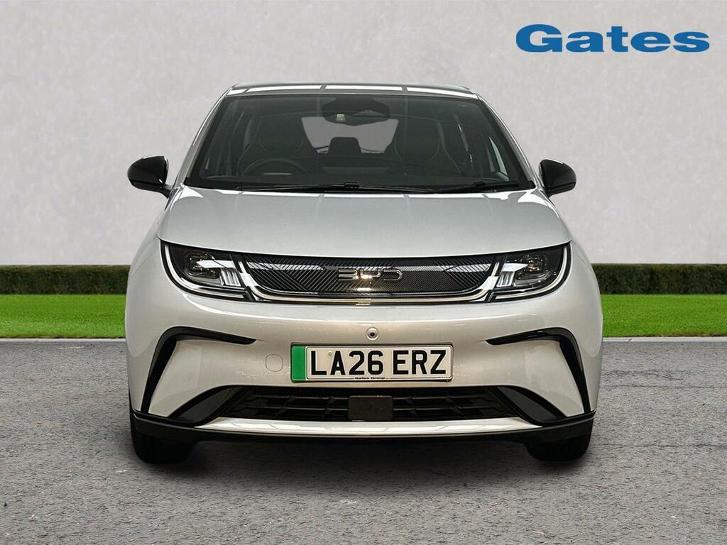 Byd Dolphin Active 70Kw 44.9Kwh LA26ERZ White #2