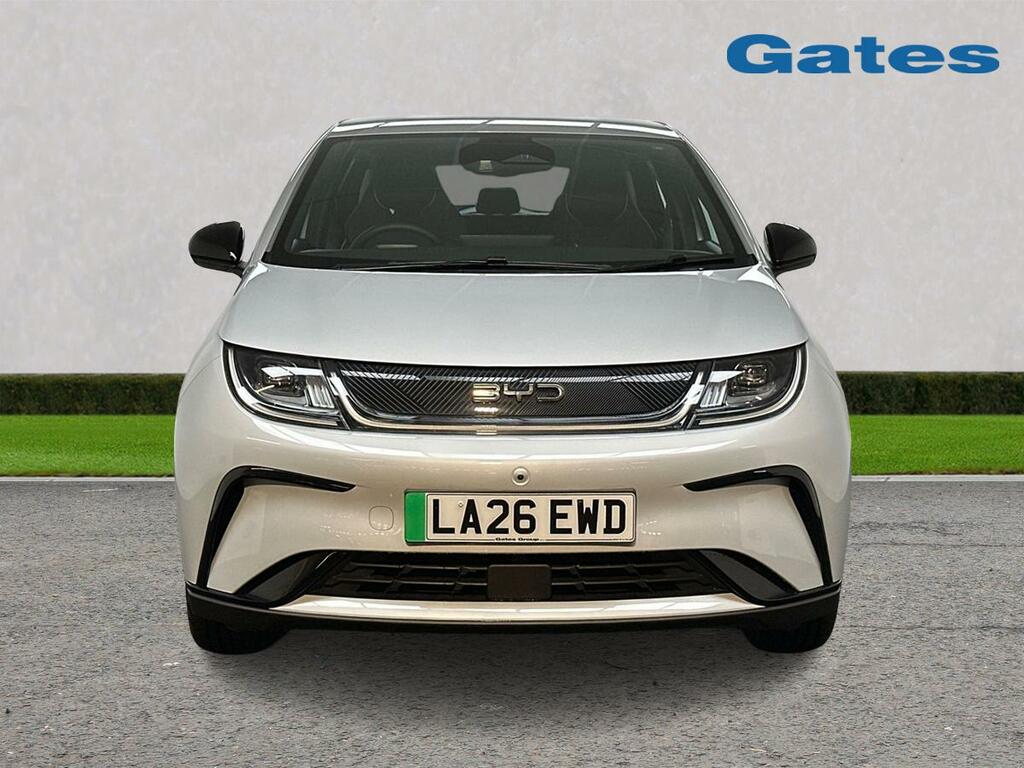 Byd Dolphin Active 70Kw 44.9Kwh LA26EWD White #2