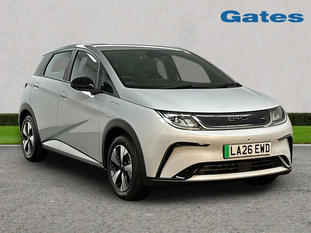 Byd Dolphin Active 70Kw 44.9Kwh White