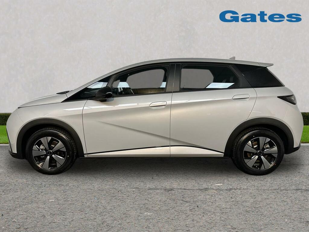 Byd Dolphin Active 70Kw 44.9Kwh LA26EWD White #4