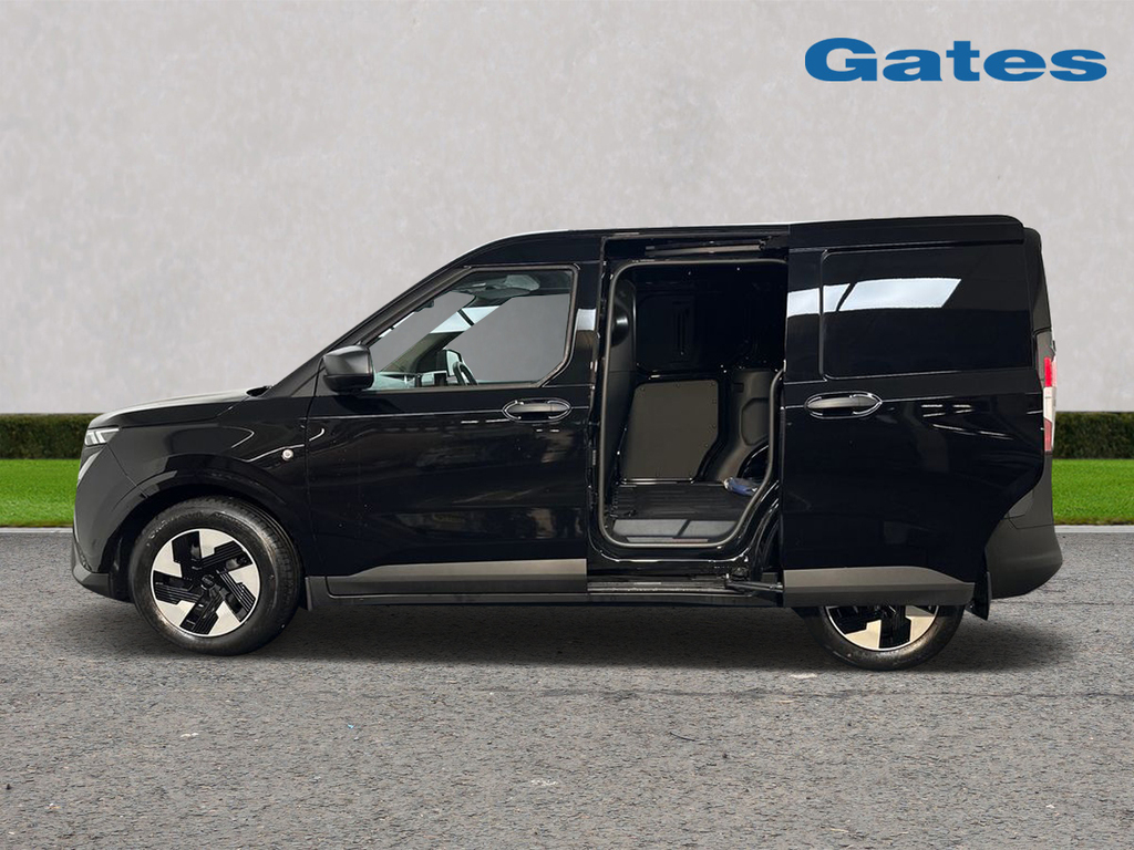 Ford Transit Courier Transit Courier Trend 43Kwh 136Ps EK75ZKD Black #5