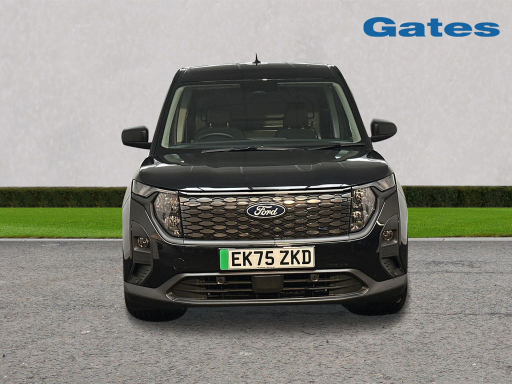 Ford Transit Courier Transit Courier Trend 43Kwh 136Ps EK75ZKD Black #2