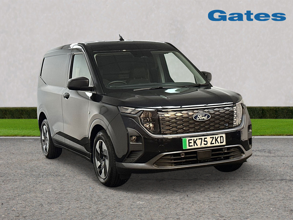 Ford Transit Courier Transit Courier Trend 43Kwh 136Ps Black