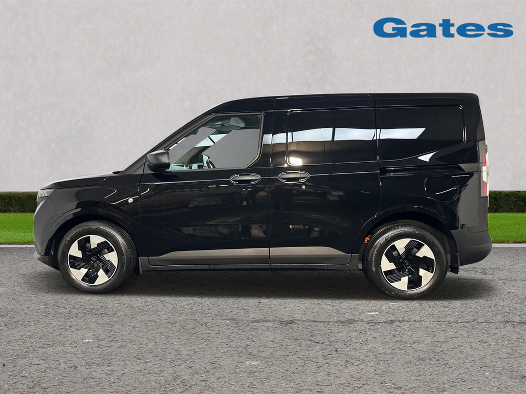 Ford Transit Courier Transit Courier Trend 43Kwh 136Ps EK75ZKD Black #4