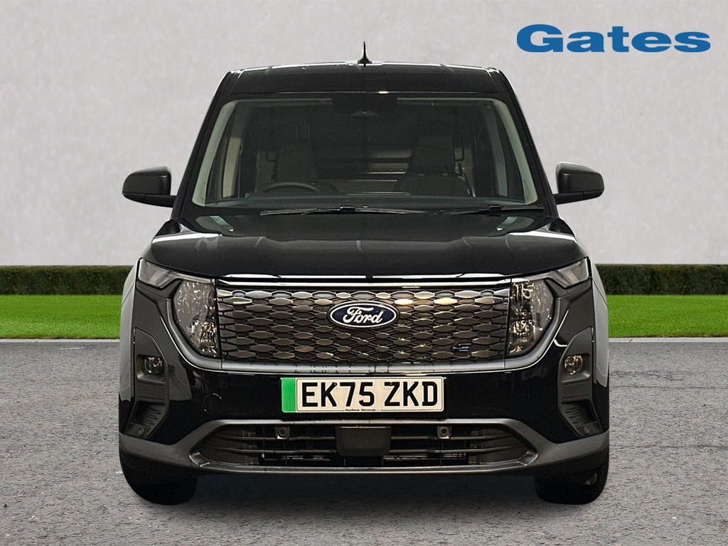 Ford Transit Courier Transit Courier Trend 43Kwh 136Ps EK75ZKD Black #2